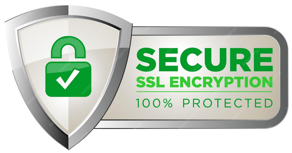 Dados criptografados 100% seguro